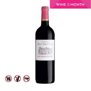 Chateau Haut Saint Brice (750ml)