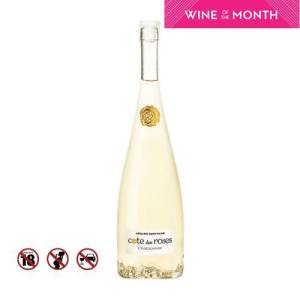 Cote de Rose Chardonnay (White) 13% (750ml)