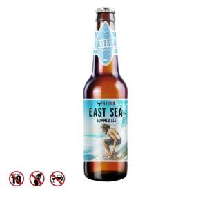 Platinum East Sea - Summer Ale bottle 330ml