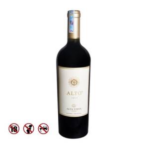 Alta Vista Alto, 750ml