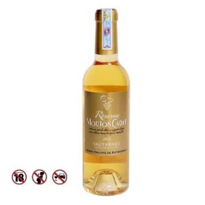 Mouton Cadet Reserve Sauternes (375ml)