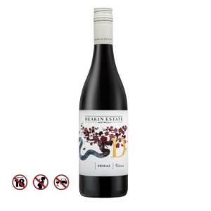 Deakin Shiraz (750ml)