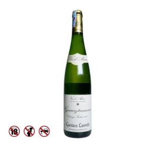 Gustave Lorentz Gewurztraminer Vendanges Tardives, 750ml