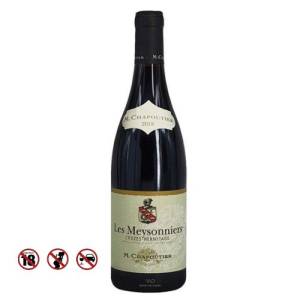 M.Chapoutier Crozes Hermitage Les Meysonniers Org 13% (750ml)