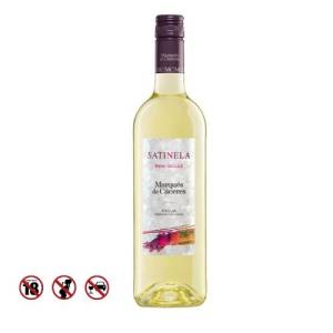 Marques de Caceres Satinela Semi-Dulce, 750ml