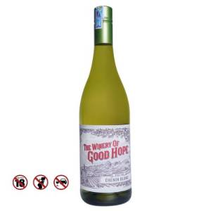 The Winery of Good Hope Chenin Blanc (750ml)