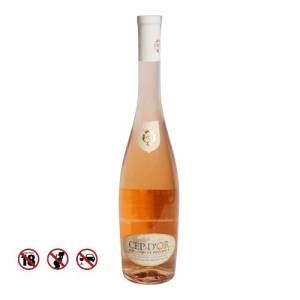 Vignerons de St. Tropez Cotes de Provence Rose (750ml)
