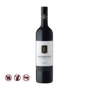 Woodstock Shiraz 15% (750ml)