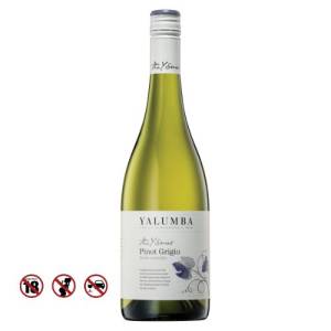 Yalumba Y Series Pinot Grigio 13% (750ml)