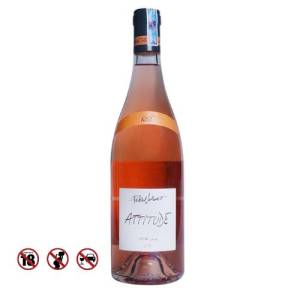 Pascal Jolivet Attitude Rose 12% (750ml)