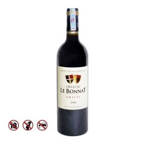 Chateau Le Bonnat Red, 750ml