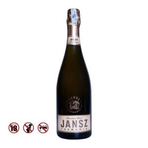 Jansz Rose, 750ml