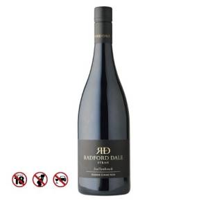 Radford Dale Syrah, 750ml