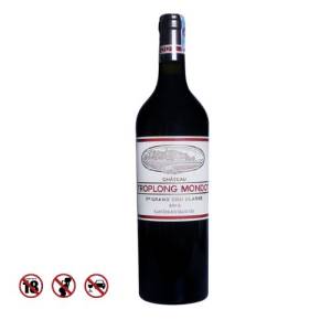 Chateau Troplong Mondot 2013 (750ml)