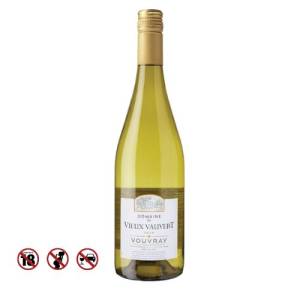 Domaine Vieux Vauvert Vouvray, 750ml