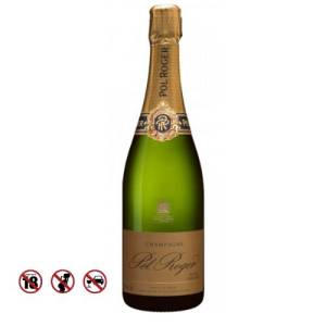 Pol Roger Rich Demi Sec, 750ml