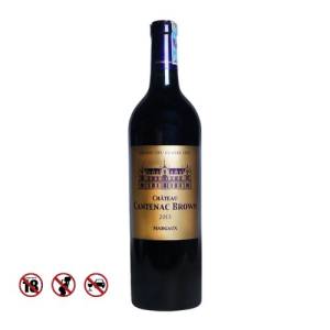 Chateau Cantenac Brown 2013