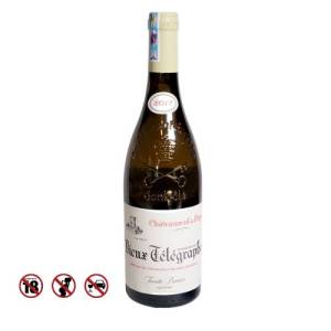 Chateauneuf-du-Pape Vieux Telegraphe White, 750ml