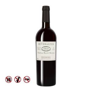 Rivesaltes Chateau Saint Michel 1945 16% (750ml)