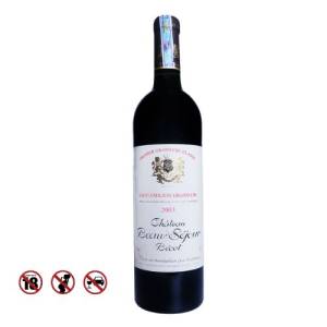 Chateau Beau-Sejour Becot 2003
