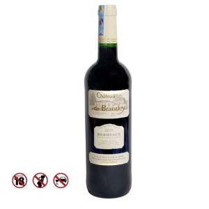 Château de Brandey, 750ml