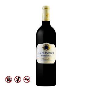 Chateau La Clemence 2014 (750ml)