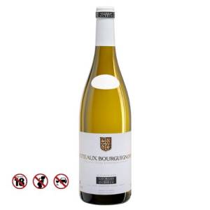 Georges Duboeuf Coteaux Bourguignons Blanc, 750ml