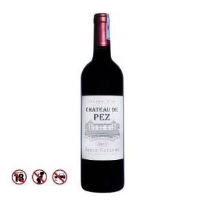 Chateau de Pez 2010, 2015 (750ml)