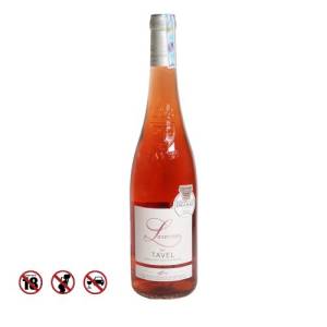 Les Lauzeraies Tavel Rosé, 750ml
