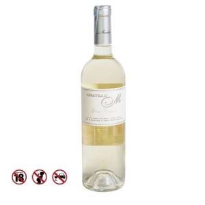 Chateau M Gran Reserva Sauvignon Blanc(750ml)