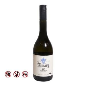 Almasy Harslevelu