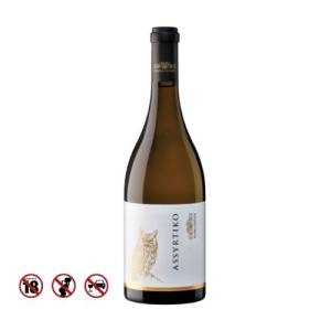 Alpha Estate Ecosystem Assyrtiko
