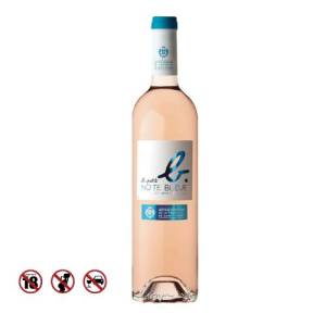 La Petite Note Bleue Rose (750ml)