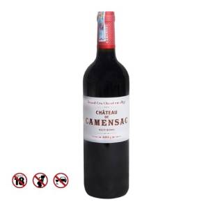 Chateau Camensac 2014
