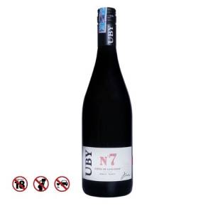 UBY No 7 (Merlot Tannat)(750ml)