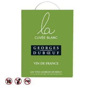 Georges Duboeuf Vin de France La Cuvee Blanc (3L)