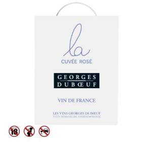 Georges Duboeuf Vin de France La Cuvee Rose (3L)