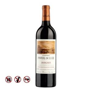 Chateau Paveil De Luze 2016