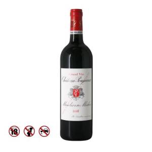 Chateau Poujeaux 2016