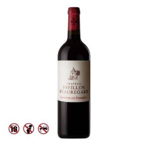 Chateau Pavillon Beauregard 2016 (750ml)