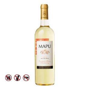 BPR Mapu Sauvignon Blanc Chardonnay (750ml)
