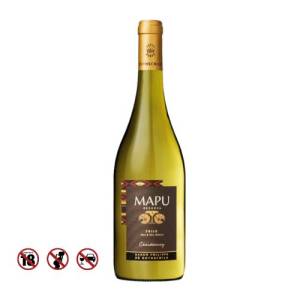 BPR Mapu Reserva Chardonnay (750ml)