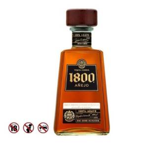 1800 Tequila Reserva Anejo 40% 750ml